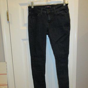 womens levi's 535 legging jeans 7m